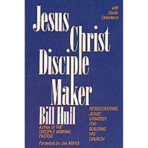 Jesus Christ, Disciple-Maker