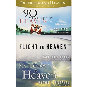 Experiencing Heaven: Three True Stories