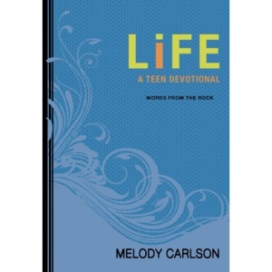 Life: A Teen Devotional (Words from the Rock)