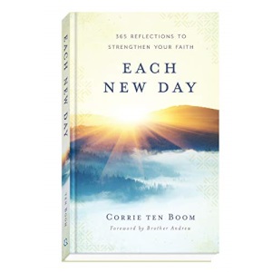 Each New Day: 365 Reflections to Strengthen Your Faith