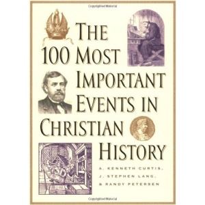 The 100 Most Important Events in Church History