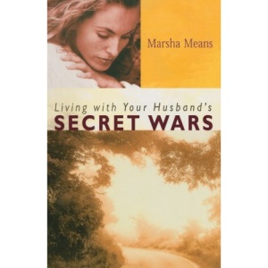 Living with Your Husband's Secret Wars
