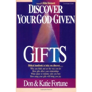 Discover Your God Given Gifts