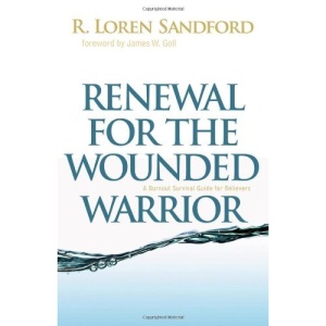 Renewal for the Wounded Warrior: A Burnout Survival Guide for Believers