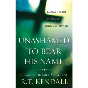 Unashamed to Bear His Name: Embracing the Stigma of Being a Christian