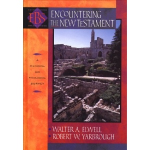 Encountering the New Testament: A Historical and Theological Survey (Encountering Biblical Studies)