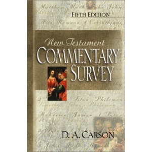New Testament Commentary Survey