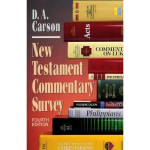 New Testament Commentary Survey