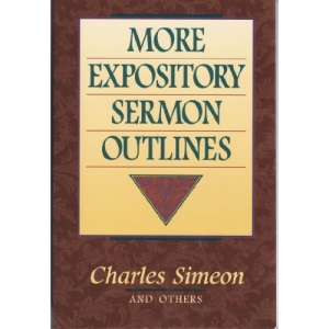 More Expository Sermon Outlines