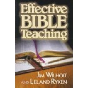 Effective Bible Teaching
