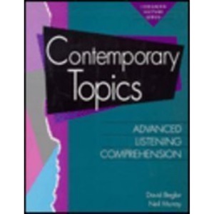 Contemporary Topics: Student's Book (Longman Lecture)