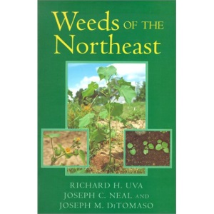 Weeds of the Northeast (Comstock books)
