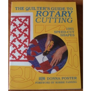 The Quilter's Guide to Rotary Cutting (Contemporary quilting)