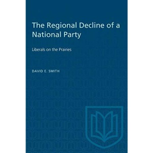The Regional Decline of a National Party