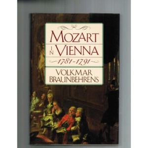 Mozart in Vienna 1781-1791