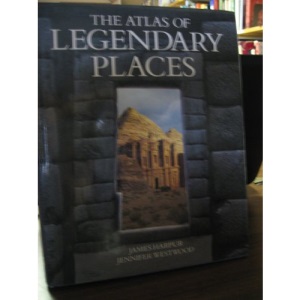 Atlas of Legendary Places