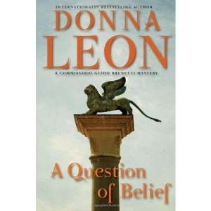 A Question of Belief (Commissario Guido Brunetti Mysteries)