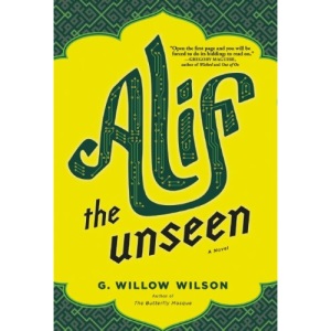 Alif the Unseen