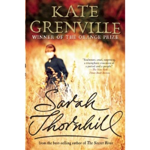 Sarah Thornhill