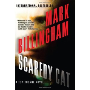 Scaredy Cat (The Di Tom Thorne)