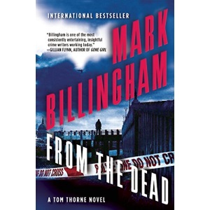 From the Dead: A Tom Thorne Novel (Di Tom Thorne)