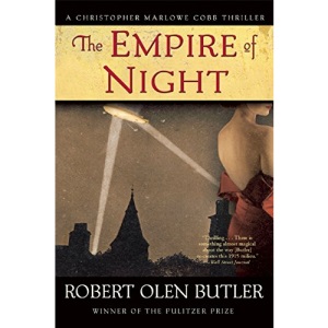 The Empire of Night (Christopher Marlowe Cobb Thriller)
