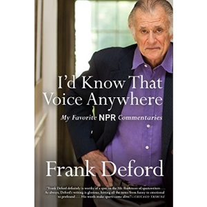 I'd Know That Voice Anywhere: My Favorite NPR Commentaries