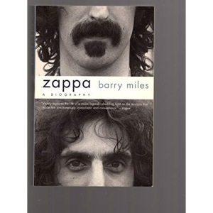 Zappa: A Biography