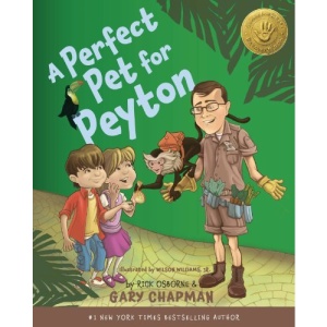 Perfect Pet for Peyton A HB