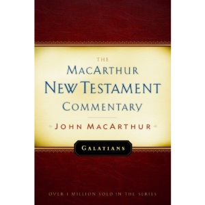 Galatians (MacArthur New Testament Commentary Series): Volume 19