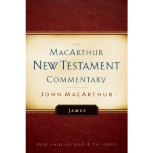 James: M N T C (MacArthur New Testament Commentary)
