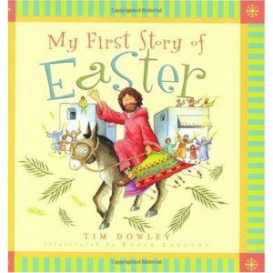 My First Story of Easter