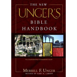 The New Unger's Bible Handbook