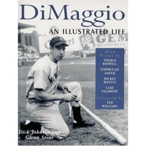 Dimaggio: An Illustrated Life