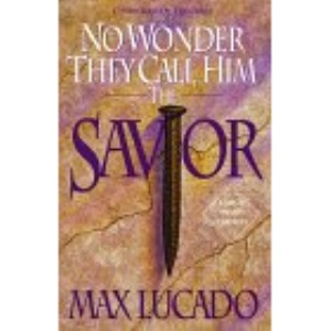 No Wonder They Call Him the Savior (Chronicles of the Cross)