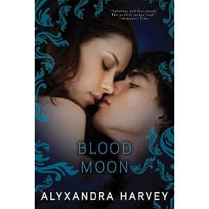 Blood Moon (Drake Chronicles (Paperback))