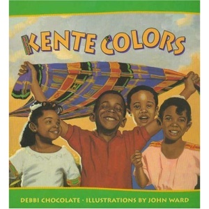 Kente Colors