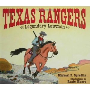 Texas Rangers: Legendary Lawmen
