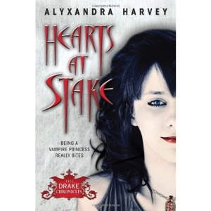 Hearts at Stake (Drake Chronicles)