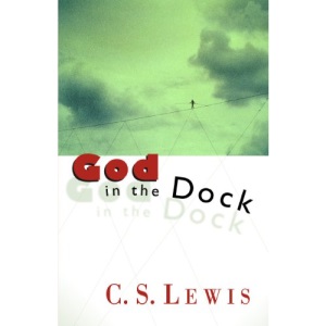God in the Dock: Essays on Theology and Ethics