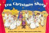 Ten Christmas Sheep