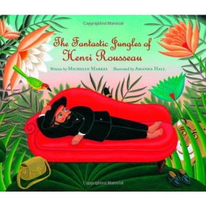 Fantastic Jungles of Henri Rousseau