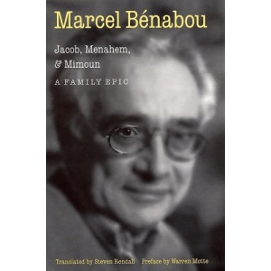 Jacob, Menahem and Mimoun: A Family Epic (Stages)