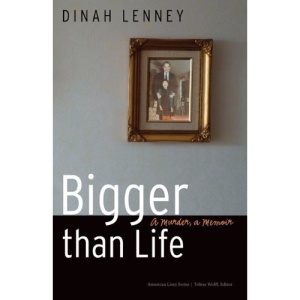 Bigger Than Life: A Murder, a Memoir (American Lives)