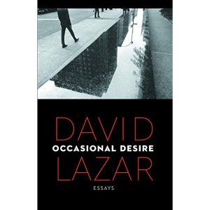 Occasional Desire: Essays