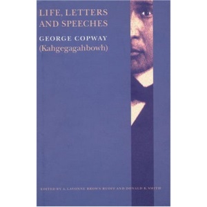 Life, Letters and Speeches (American Indian Lives)