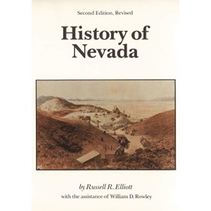 History of Nevada: (Second Edition)