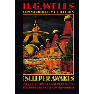 The Sleeper Awakes (Bison Frontiers of Imagination)