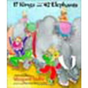 17 Kings and 42 Elephants (Dial Books for Young Readers)
