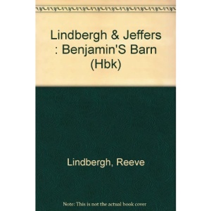 Lindbergh & Jeffers : Benjamin'S Barn (Hbk)